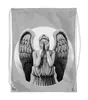Заказать рюкзак в Москве. Рюкзак-мешок с полной запечаткой Ангел от BEG ME  - готовые дизайны и нанесение принтов.