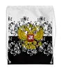 Заказать рюкзак в Москве. Рюкзак-мешок с полной запечаткой Узор и герб от THE_NISE  - готовые дизайны и нанесение принтов.