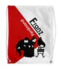 Заказать рюкзак в Москве. Рюкзак-мешок с полной запечаткой Franz Ferdinand от geekbox - готовые дизайны и нанесение принтов.