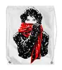 Заказать рюкзак в Москве. Рюкзак-мешок с полной запечаткой Чистый снег от Дана Столыпина - готовые дизайны и нанесение принтов.