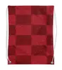 Заказать рюкзак в Москве. Рюкзак-мешок с полной запечаткой Красный геометрический узор от valezar - готовые дизайны и нанесение принтов.