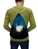 Заказать рюкзак в Москве. Рюкзак-мешок с полной запечаткой Ski Ride от oneredfoxstore@gmail.com - готовые дизайны и нанесение принтов.