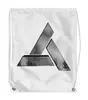 Заказать рюкзак в Москве. Рюкзак-мешок с полной запечаткой Абстерго от GeekFox  - готовые дизайны и нанесение принтов.
