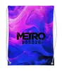 Заказать рюкзак в Москве. Рюкзак-мешок с полной запечаткой Metro Exodus от THE_NISE  - готовые дизайны и нанесение принтов.