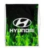 Заказать рюкзак в Москве. Рюкзак-мешок с полной запечаткой Hyundai от THE_NISE  - готовые дизайны и нанесение принтов.