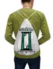 Заказать рюкзак в Москве. Рюкзак-мешок с полной запечаткой Близнецы от Ира Даненко - готовые дизайны и нанесение принтов.