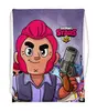 Заказать рюкзак в Москве. Рюкзак-мешок с полной запечаткой BRAWL STARS COLT от geekbox - готовые дизайны и нанесение принтов.