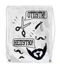 Заказать рюкзак в Москве. Рюкзак-мешок с полной запечаткой Отпути бороду от Franka  - готовые дизайны и нанесение принтов.