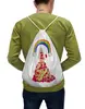 Заказать рюкзак в Москве. Рюкзак-мешок с полной запечаткой Принцесса от ElenaE  - готовые дизайны и нанесение принтов.