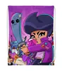Заказать рюкзак в Москве. Рюкзак-мешок с полной запечаткой BRAWL STARS BIBI от geekbox - готовые дизайны и нанесение принтов.