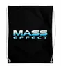 Заказать рюкзак в Москве. Рюкзак-мешок с полной запечаткой Mass Effect от THE_NISE  - готовые дизайны и нанесение принтов.