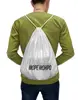 Заказать рюкзак в Москве. Рюкзак-мешок с полной запечаткой Море Монро - Cartoon Black Logo 2019 от T_Shirt - готовые дизайны и нанесение принтов.