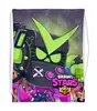 Заказать рюкзак в Москве. Рюкзак-мешок с полной запечаткой BRAWL STARS 8-BIT от geekbox - готовые дизайны и нанесение принтов.