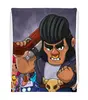 Заказать рюкзак в Москве. Рюкзак-мешок с полной запечаткой BRAWL STARS BULL от geekbox - готовые дизайны и нанесение принтов.