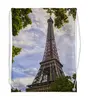 Заказать рюкзак в Москве. Рюкзак-мешок с полной запечаткой Эйфелева башня от ElenaE  - готовые дизайны и нанесение принтов.