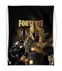 Заказать рюкзак в Москве. Рюкзак-мешок с полной запечаткой FORTNITE от geekbox - готовые дизайны и нанесение принтов.