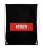 Заказать рюкзак в Москве. Рюкзак-мешок с полной запечаткой Healer от THE_NISE  - готовые дизайны и нанесение принтов.