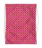 Заказать рюкзак в Москве. Рюкзак-мешок с полной запечаткой Розовый узор от valezar - готовые дизайны и нанесение принтов.