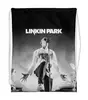 Заказать рюкзак в Москве. Рюкзак-мешок с полной запечаткой Linkin Park от geekbox - готовые дизайны и нанесение принтов.