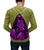 Заказать рюкзак в Москве. Рюкзак-мешок с полной запечаткой Розы в цвету от THE_NISE  - готовые дизайны и нанесение принтов.