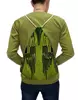 Заказать рюкзак в Москве. Рюкзак-мешок с полной запечаткой Кожаные зеленые мотивы от Alexey Evsyunin - готовые дизайны и нанесение принтов.
