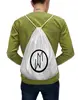 Заказать рюкзак в Москве. Рюкзак-мешок с полной запечаткой Море Монро - Оригинальное лого от T_Shirt - готовые дизайны и нанесение принтов.