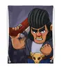 Заказать рюкзак в Москве. Рюкзак-мешок с полной запечаткой BRAWL STARS BULL от geekbox - готовые дизайны и нанесение принтов.