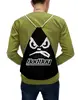 Заказать рюкзак в Москве. Рюкзак-мешок с полной запечаткой Bad Boy от DESIGNER   - готовые дизайны и нанесение принтов.