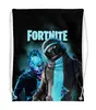 Заказать рюкзак в Москве. Рюкзак-мешок с полной запечаткой FORTNITE от geekbox - готовые дизайны и нанесение принтов.
