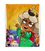 Заказать рюкзак в Москве. Рюкзак-мешок с полной запечаткой BRAWL STARS NITA от geekbox - готовые дизайны и нанесение принтов.