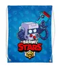 Заказать рюкзак в Москве. Рюкзак-мешок с полной запечаткой BRAWL STARS 8-BIT от geekbox - готовые дизайны и нанесение принтов.