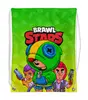 Заказать рюкзак в Москве. Рюкзак-мешок с полной запечаткой BRAWL STARS от geekbox - готовые дизайны и нанесение принтов.