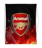 Заказать рюкзак в Москве. Рюкзак-мешок с полной запечаткой Arsenal от geekbox - готовые дизайны и нанесение принтов.