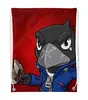 Заказать рюкзак в Москве. Рюкзак-мешок с полной запечаткой BRAWL STARS CROW от geekbox - готовые дизайны и нанесение принтов.