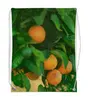 Заказать рюкзак в Москве. Рюкзак-мешок с полной запечаткой Апельсины от ElenaE  - готовые дизайны и нанесение принтов.