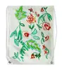 Заказать рюкзак в Москве. Рюкзак-мешок с полной запечаткой Дикие цветы от mrs-snit@yandex.ru - готовые дизайны и нанесение принтов.