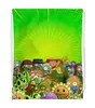 Заказать рюкзак в Москве. Рюкзак-мешок с полной запечаткой PLANTS VS ZOMBIES от geekbox - готовые дизайны и нанесение принтов.