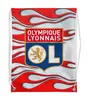 Заказать рюкзак в Москве. Рюкзак-мешок с полной запечаткой Olympique Lyonnais от THE_NISE  - готовые дизайны и нанесение принтов.