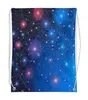 Заказать рюкзак в Москве. Рюкзак-мешок с полной запечаткой Небо в звездах от THE_NISE  - готовые дизайны и нанесение принтов.