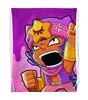 Заказать рюкзак в Москве. Рюкзак-мешок с полной запечаткой BRAWL STARS SANDY от geekbox - готовые дизайны и нанесение принтов.