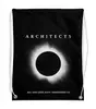 Заказать рюкзак в Москве. Рюкзак-мешок с полной запечаткой Architects от geekbox - готовые дизайны и нанесение принтов.