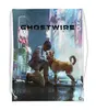 Заказать рюкзак в Москве. Рюкзак-мешок с полной запечаткой GhostWire Tokyo от THE_NISE  - готовые дизайны и нанесение принтов.