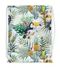 Заказать рюкзак в Москве. Рюкзак-мешок с полной запечаткой Тропические птицы от zen4@bk.ru - готовые дизайны и нанесение принтов.
