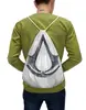 Заказать рюкзак в Москве. Рюкзак-мешок с полной запечаткой Assassin’s Creed от GeekFox  - готовые дизайны и нанесение принтов.