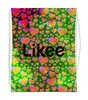 Заказать рюкзак в Москве. Рюкзак-мешок с полной запечаткой Likee от THE_NISE  - готовые дизайны и нанесение принтов.