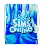 Заказать рюкзак в Москве. Рюкзак-мешок с полной запечаткой Sims Online от THE_NISE  - готовые дизайны и нанесение принтов.