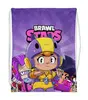 Заказать рюкзак в Москве. Рюкзак-мешок с полной запечаткой BRAWL STARS BEA от geekbox - готовые дизайны и нанесение принтов.