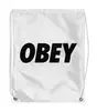 Заказать рюкзак в Москве. Рюкзак-мешок с полной запечаткой OBEY  от DESIGNER   - готовые дизайны и нанесение принтов.