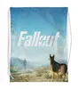 Заказать рюкзак в Москве. Рюкзак-мешок с полной запечаткой Fallout от THE_NISE  - готовые дизайны и нанесение принтов.
