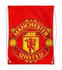 Заказать рюкзак в Москве. Рюкзак-мешок с полной запечаткой Manchester united от queen  - готовые дизайны и нанесение принтов.